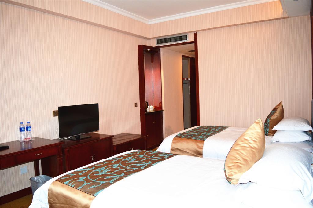 Chengyue Selected Hotel Guilin Zhongshan Branch Zewnętrze zdjęcie