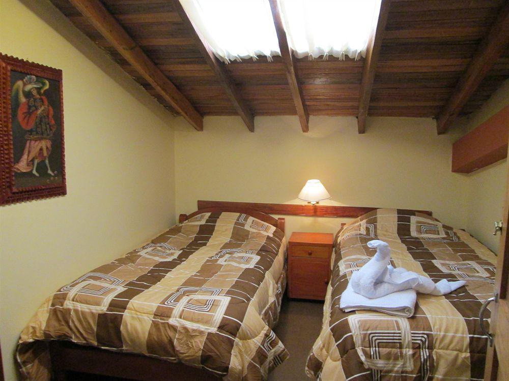 Andean Dreams Hotel Cuzco Zewnętrze zdjęcie