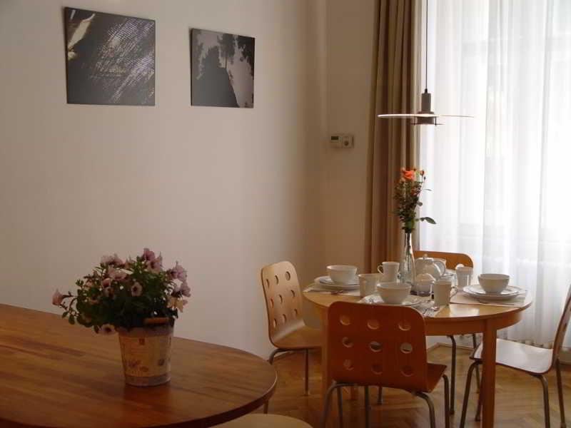 Apartament Prague Luxury Jewish Quarter Zewnętrze zdjęcie