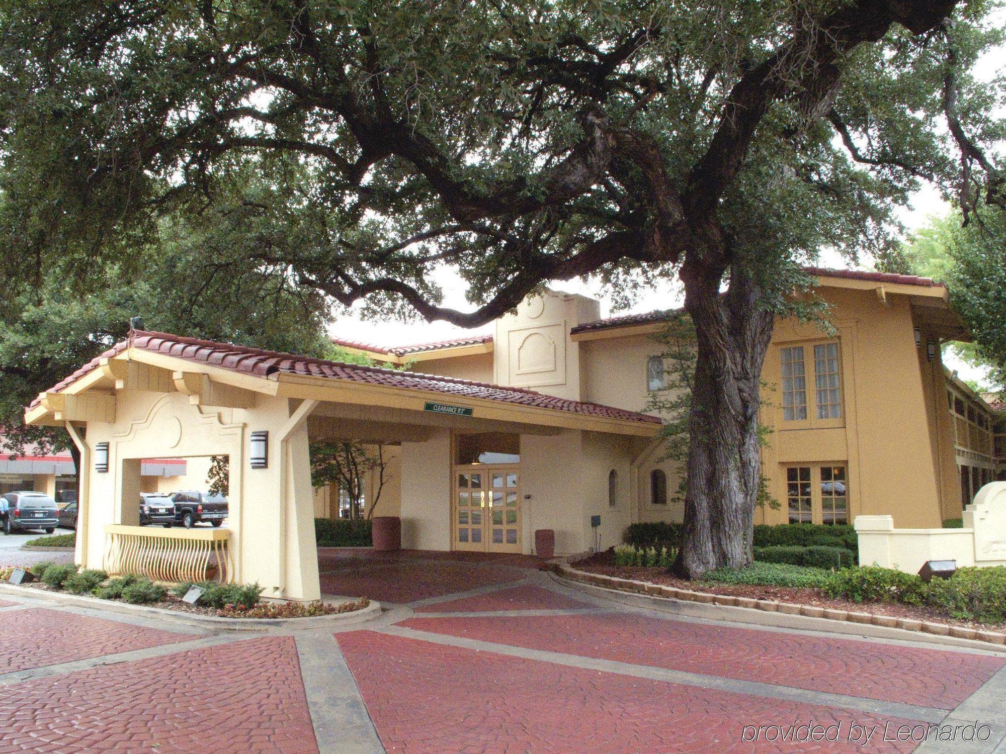 La Quinta Inn Waco University Zewnętrze zdjęcie