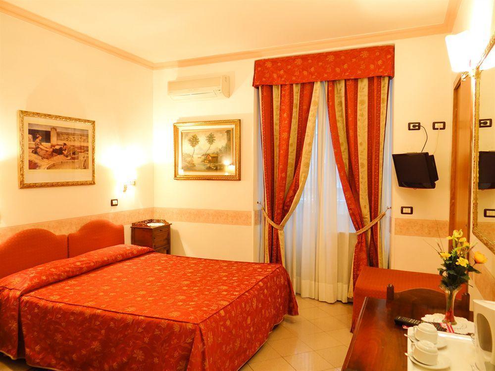 Hotel Giuliana Rzym Zewnętrze zdjęcie