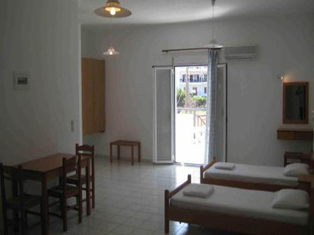 Irilena Apartments Stalida Zewnętrze zdjęcie