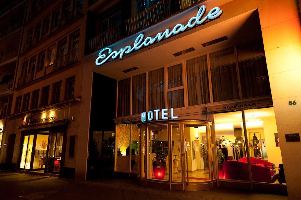 Hotel Esplanade Kolonia Zewnętrze zdjęcie
