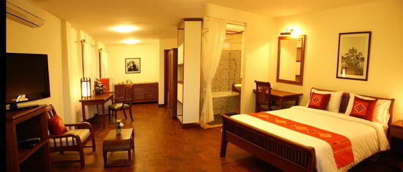 Avilla Phasouk Hotel Wientian Zewnętrze zdjęcie