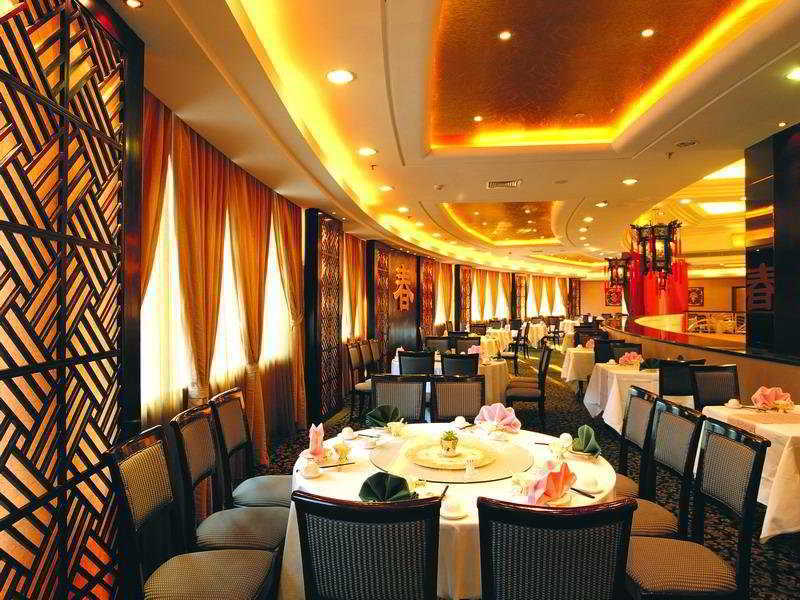 Haihua Hotel Hangzhou Restauracja zdjęcie