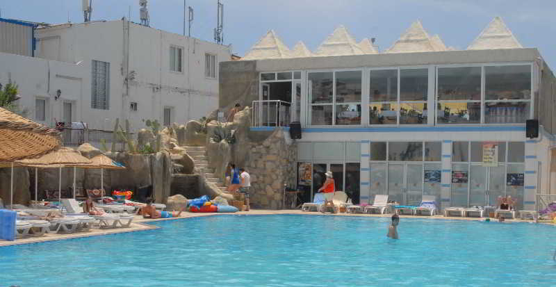 Hotel Sun Club Gumbet Bodrum Zewnętrze zdjęcie