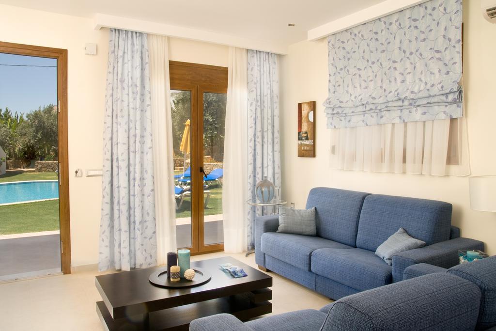 Blue Dream Luxury Villas Pefki Zewnętrze zdjęcie