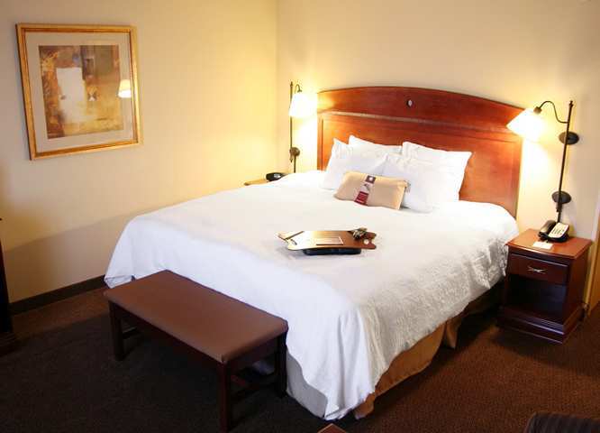 Hampton Inn & Suites Bloomington Normal Pokój zdjęcie