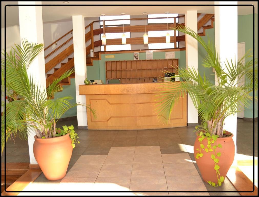 Hotel Punta Leon Rawson Zewnętrze zdjęcie