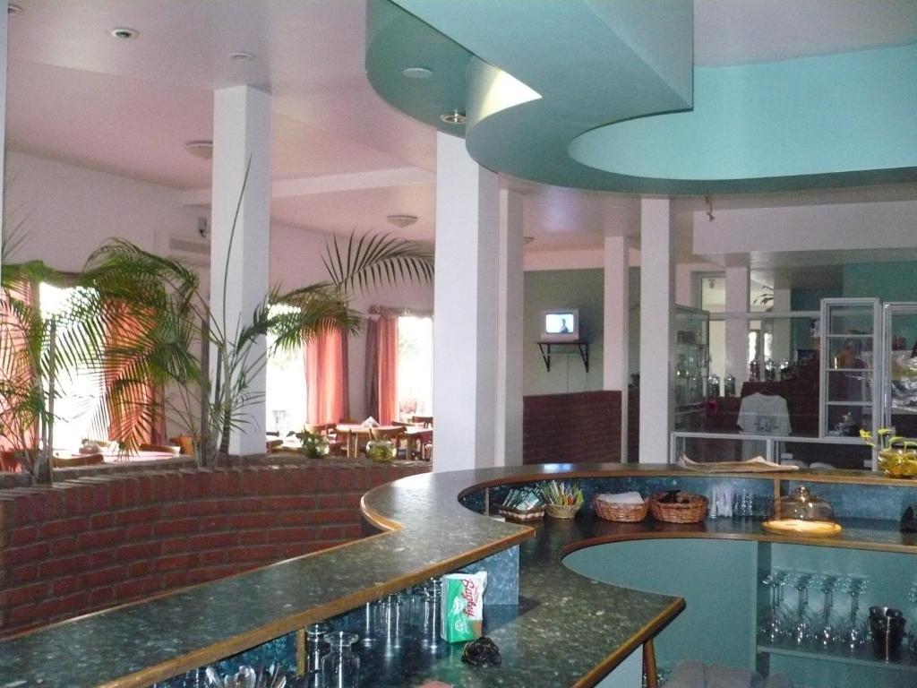 Hotel Punta Leon Rawson Zewnętrze zdjęcie