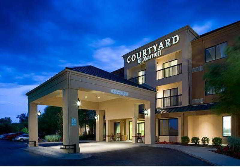Hotel Courtyard By Marriott Wichita East Zewnętrze zdjęcie