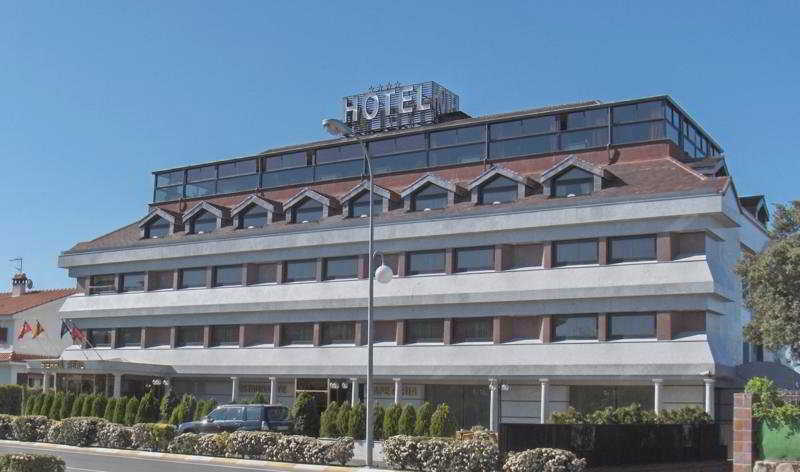 Hotel Sierra Real Alpedrete Zewnętrze zdjęcie