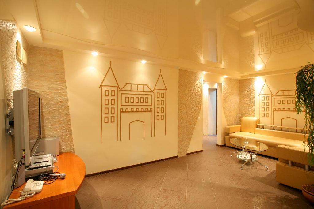 Hotel Noworosyjsk Wnętrze zdjęcie