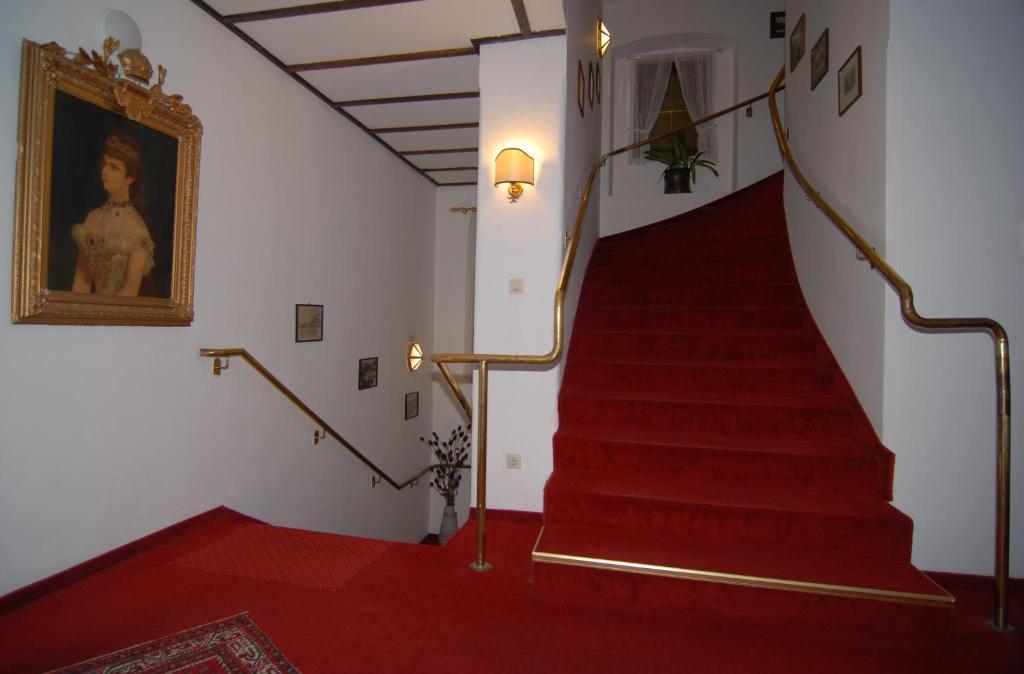 Hotel Schwarzer Adler Mariazell Zewnętrze zdjęcie