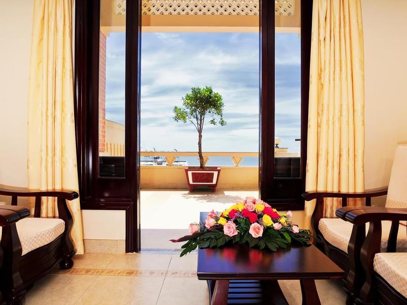 Beachfront Hotel Vung Tau Zewnętrze zdjęcie