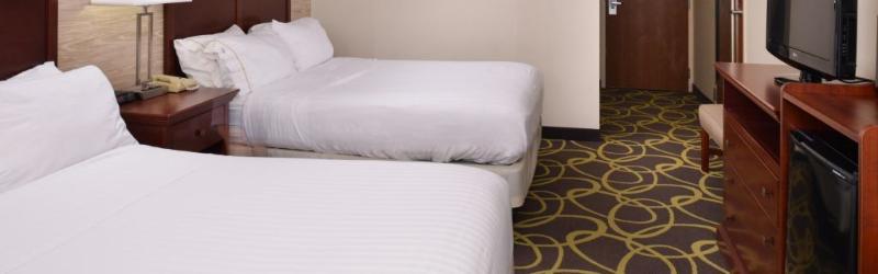 Holiday Inn Express Hotel & Suites Dayton-Huber Heights, An Ihg Hotel Zewnętrze zdjęcie