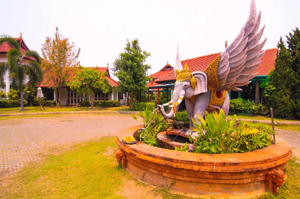 Karinthip Village Chiang Mai Zewnętrze zdjęcie