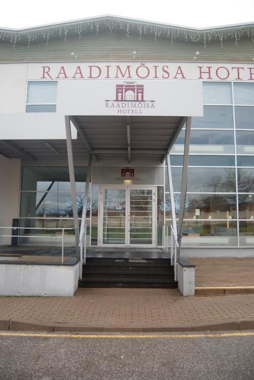 Raadimoisa Hotell Tartu Zewnętrze zdjęcie