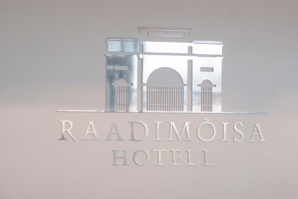 Raadimoisa Hotell Tartu Zewnętrze zdjęcie