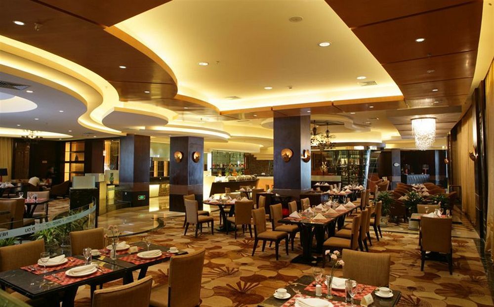 New Century Grand Hotel Xuzhou Zewnętrze zdjęcie