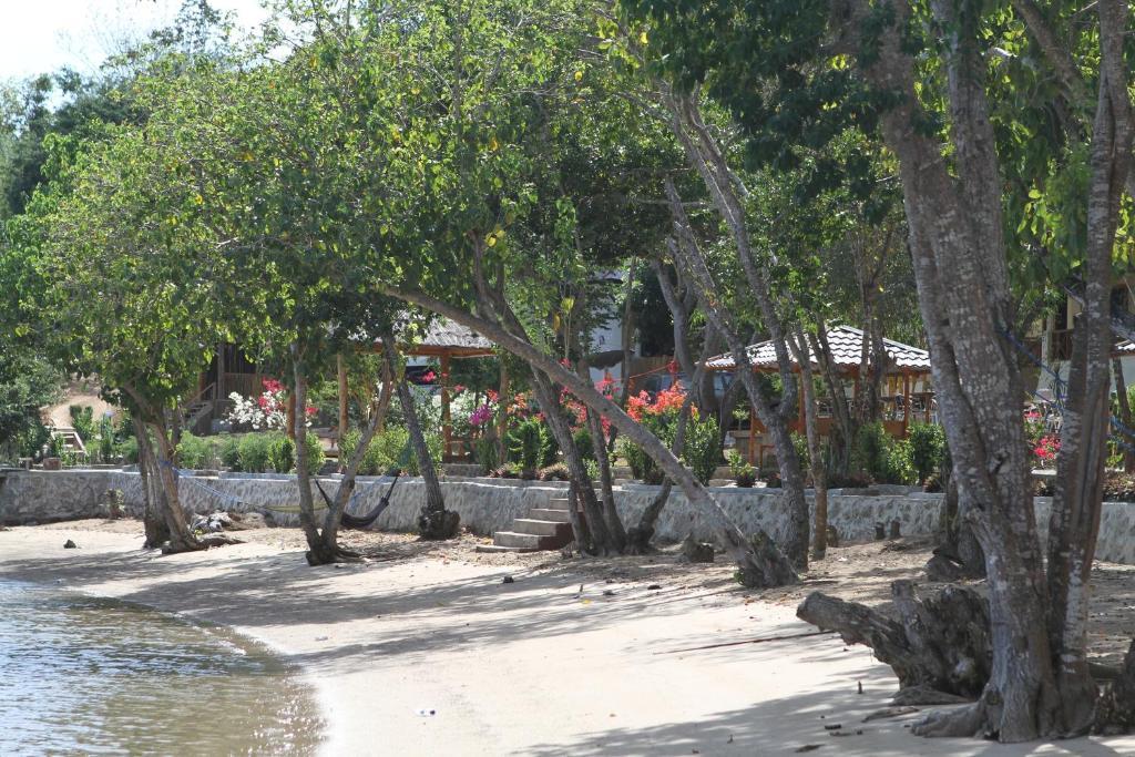 Waecicu Beach Inn Labuan Bajo Zewnętrze zdjęcie