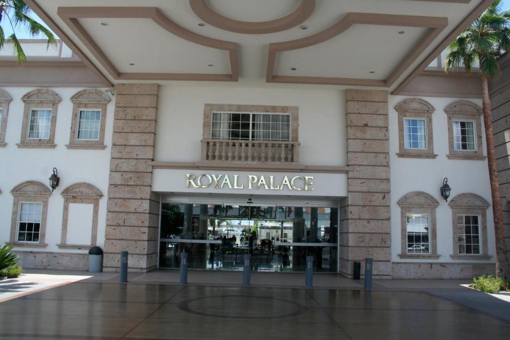 Royal Palace Hermosillo Zewnętrze zdjęcie