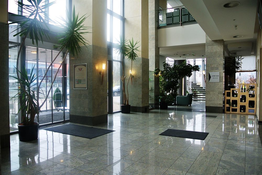 City Hotel Suhl Zewnętrze zdjęcie