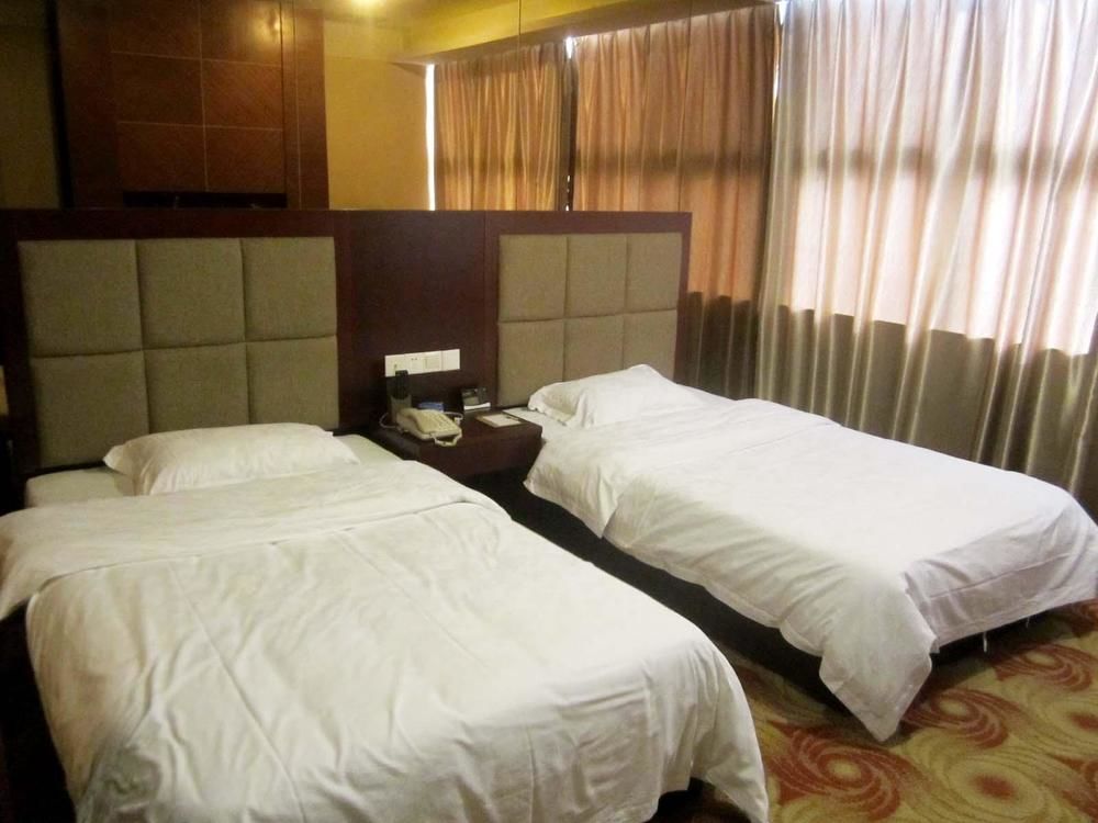 Mei Ao Si Le Hotel Changsha Zewnętrze zdjęcie