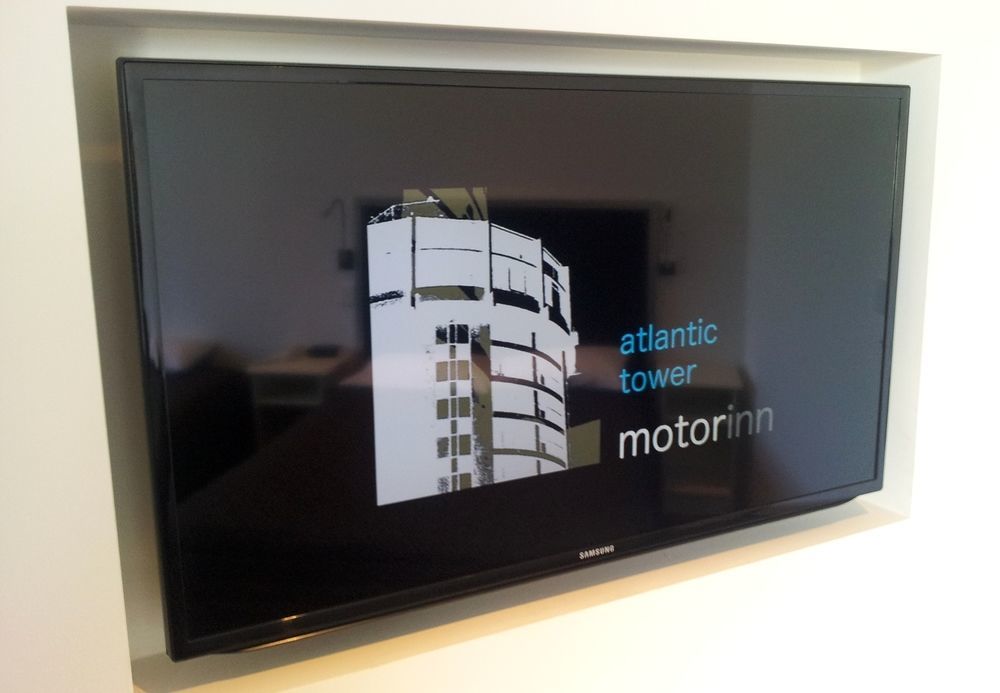 Atlantic Tower Motor Inn Adelajda Zewnętrze zdjęcie