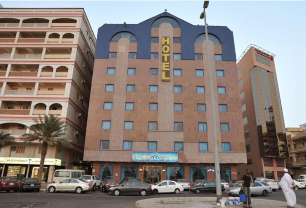 Al Bourj Hotel Dżedda Zewnętrze zdjęcie