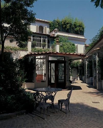 Villa Laetitia Rzym Zewnętrze zdjęcie