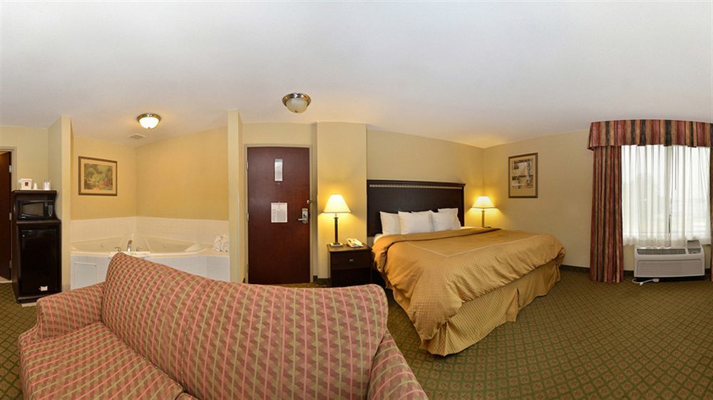 Comfort Suites Tuscaloosa Near University Zewnętrze zdjęcie