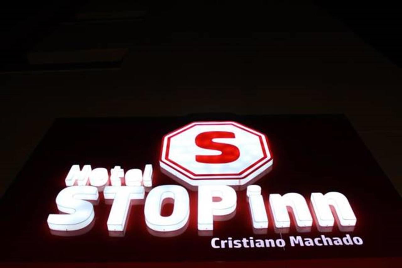 Stop Inn Cristiano Machado Belo Horizonte Zewnętrze zdjęcie