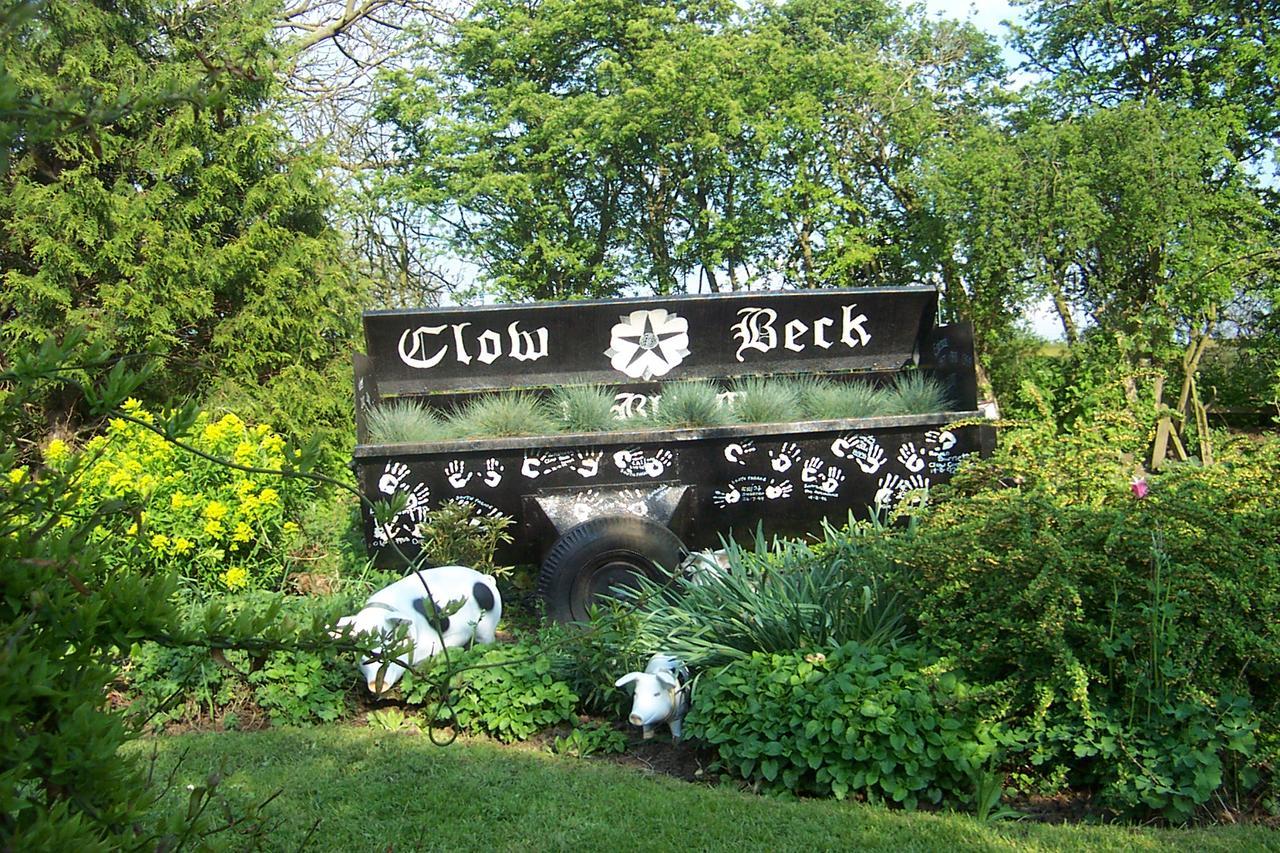 Clow Beck House Darlington  Zewnętrze zdjęcie