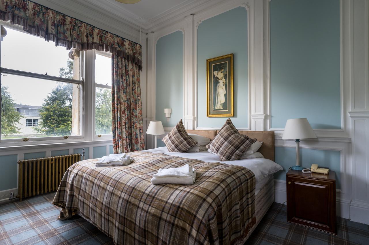 Gartmore House Bed & Breakfast Stirling Zewnętrze zdjęcie