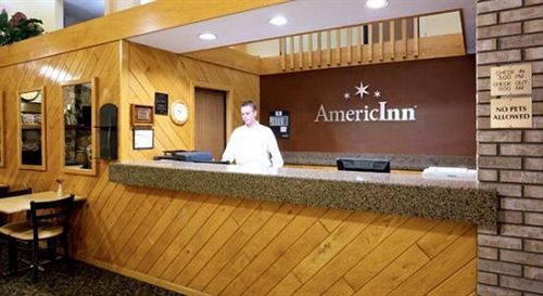 Americinn By Wyndham Sioux Falls Wnętrze zdjęcie