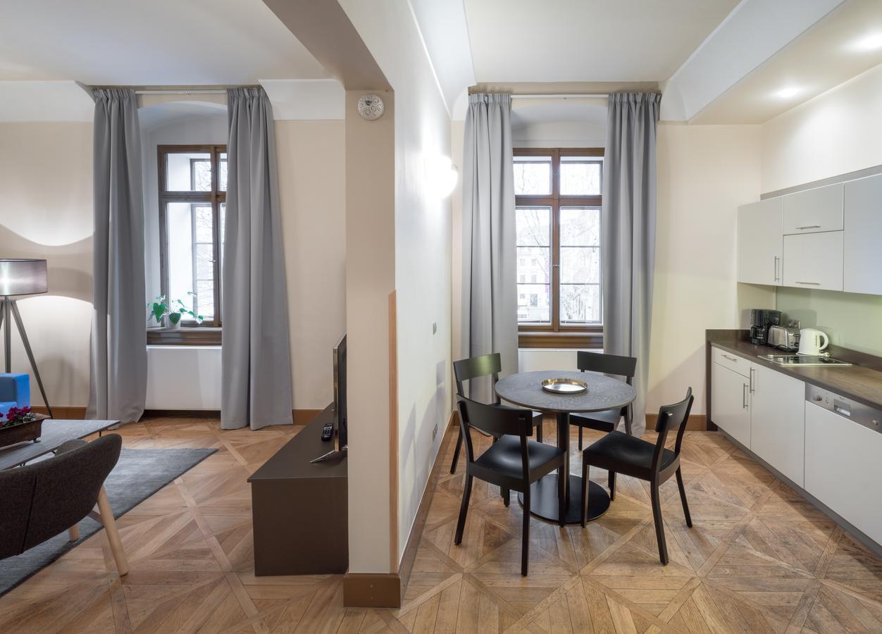 3 Epoques Apartments By Adrez Praga Zewnętrze zdjęcie