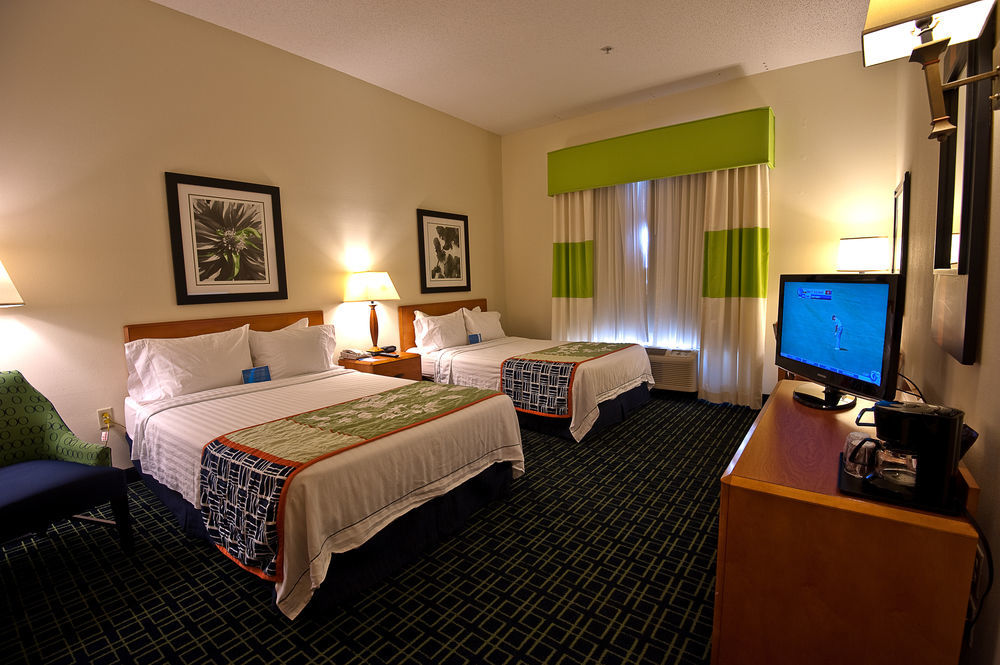 Fairfield Inn & Suites By Marriott Anderson Clemson Pokój zdjęcie