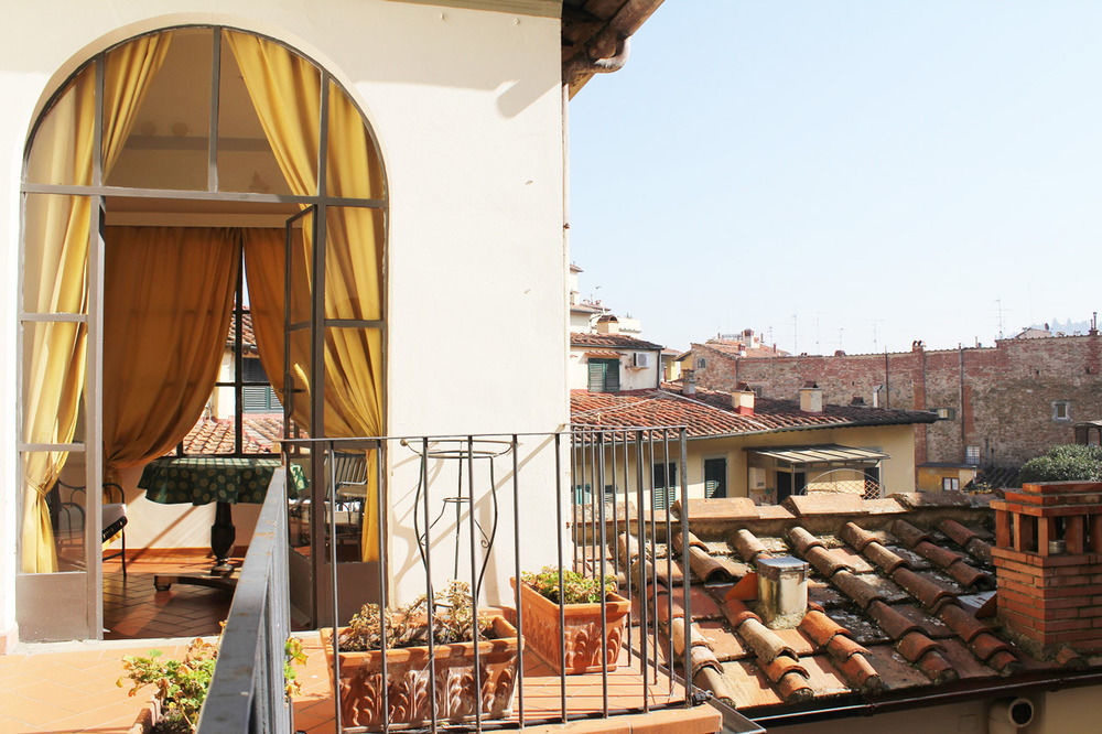 Costa San Giorgio Apartments Florencja Zewnętrze zdjęcie