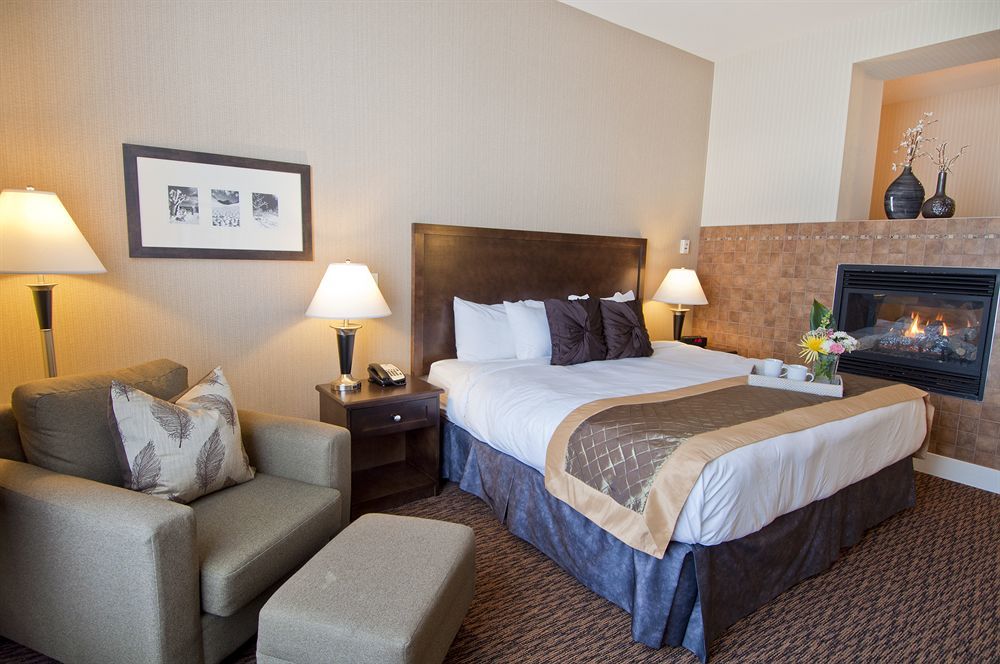 Comfort Inn & Suites Surrey Pokój zdjęcie