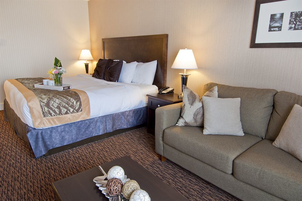 Comfort Inn & Suites Surrey Pokój zdjęcie