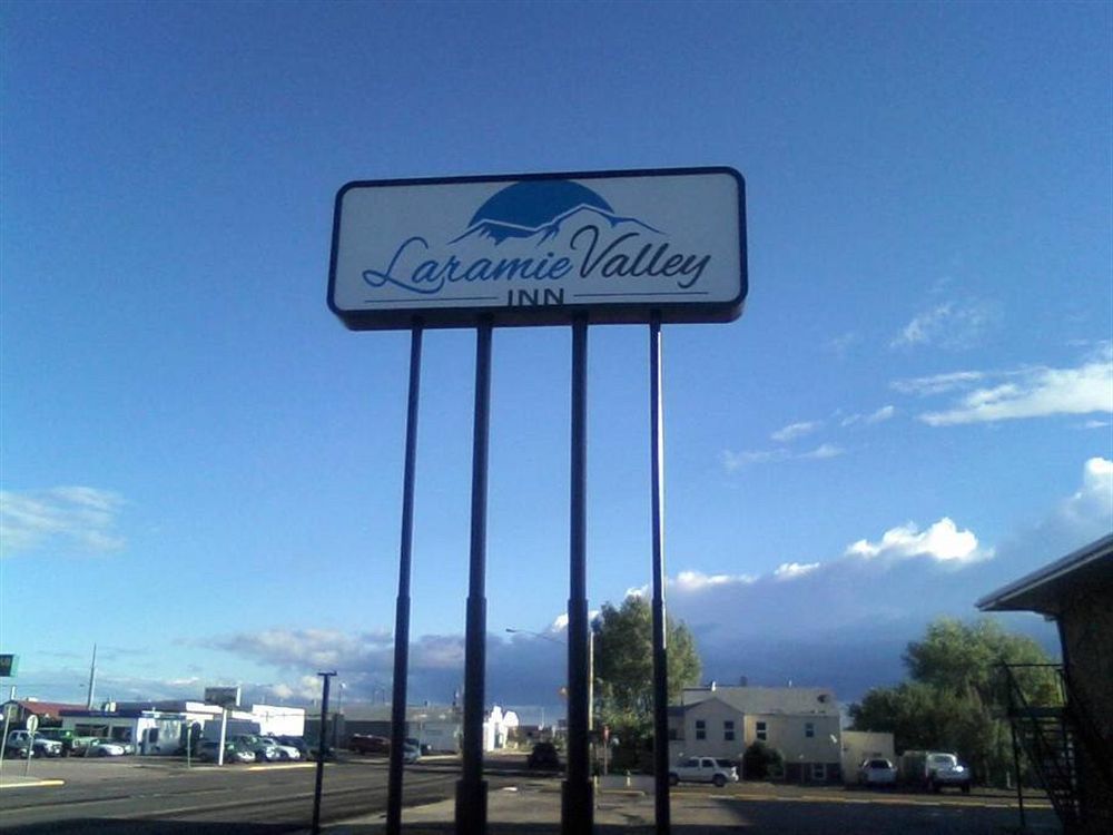Laramie Valley Inn Zewnętrze zdjęcie