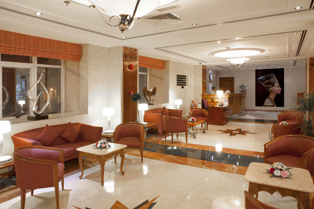 Landmark Hotel Dubaj Zewnętrze zdjęcie