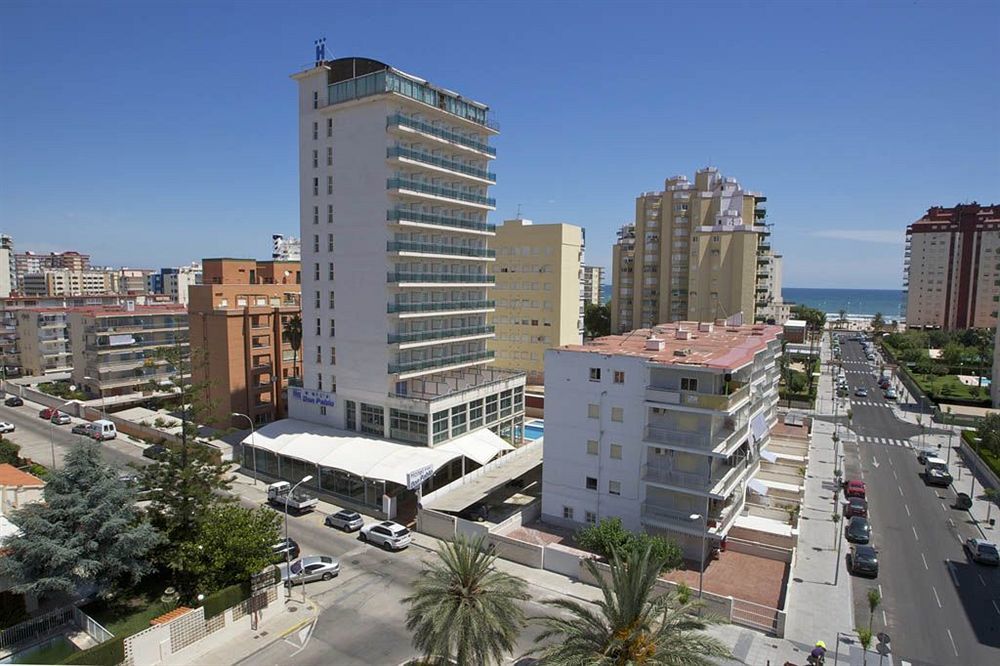 Hotel Don Pablo Gandia Zewnętrze zdjęcie