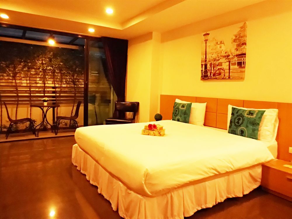 Hotel Marigold Ramkhamhaeng Bangkok Zewnętrze zdjęcie