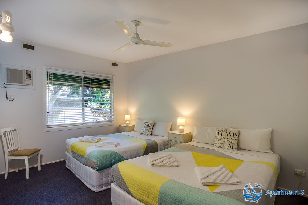 Ocean Park Motel & Holiday Apartments Coffs Harbour Zewnętrze zdjęcie