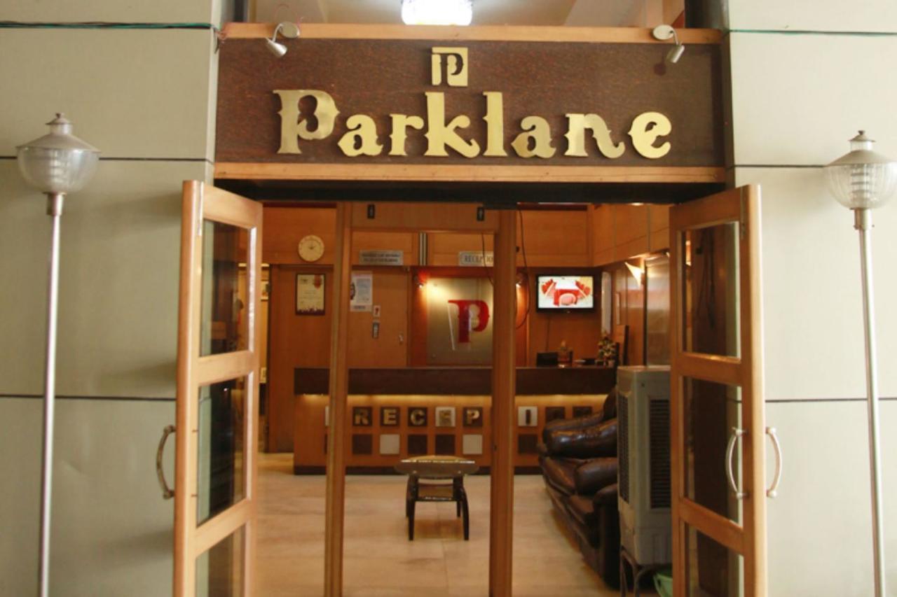 Hotel Parklane Hajdarabad Zewnętrze zdjęcie