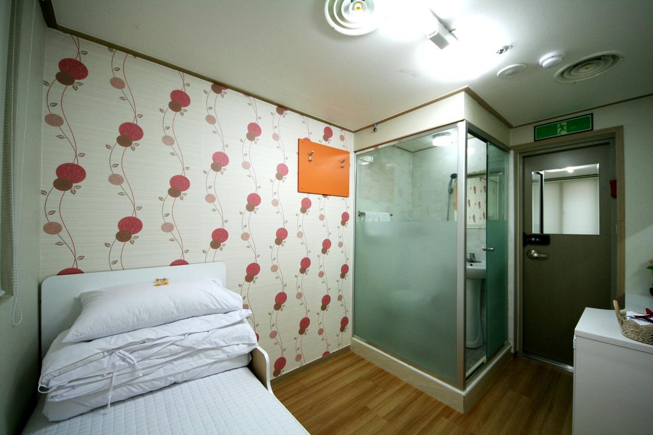 Vision Guesthouse Seul Zewnętrze zdjęcie