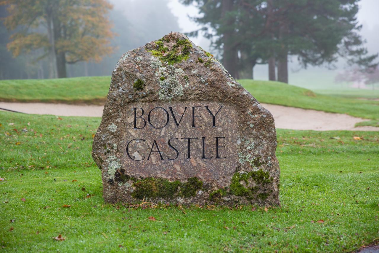 Hotel Bovey Castle Moretonhampstead Zewnętrze zdjęcie