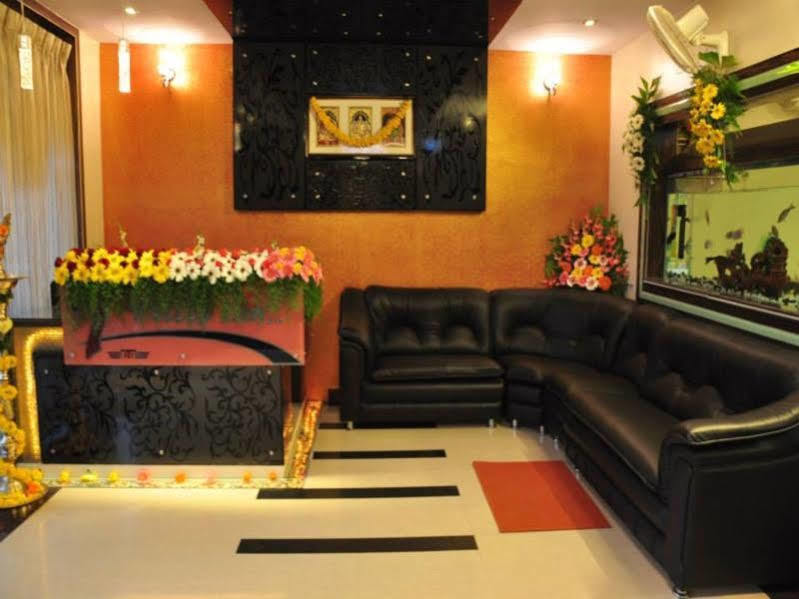 7 Hills Inn Tirupati Zewnętrze zdjęcie